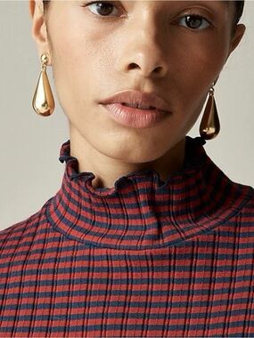 J.Crew Striped Top